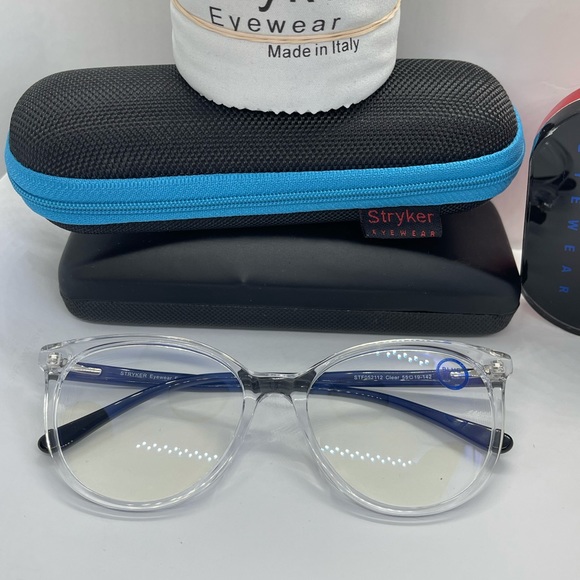 New Stryker Computer Clear Crystal STF52112 55/19 - Picture 8 of 8